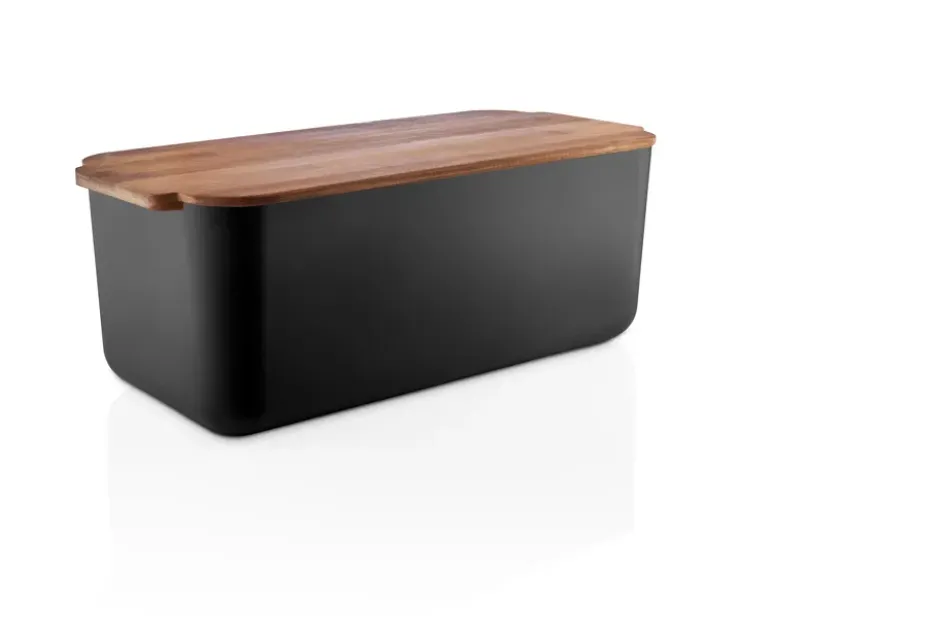 Eva Solo brödlåda bambu 42 cm, Black