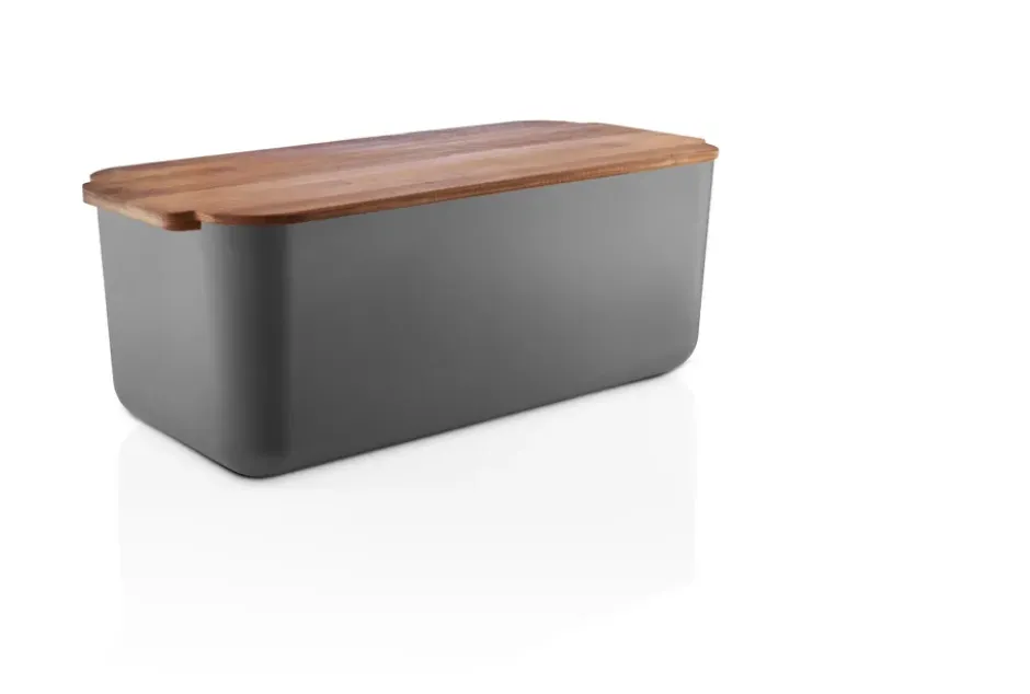 Eva Solo brödlåda bambu 42 cm, Elephant grey