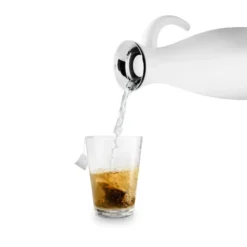 Eva Solo elektrisk vattenkokare 1,5 liter, Matt White