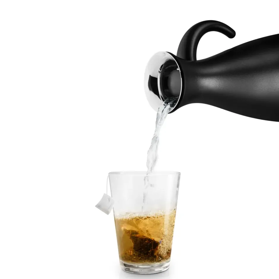 Eva Solo elektrisk vattenkokare 1,5 liter, Matt Black