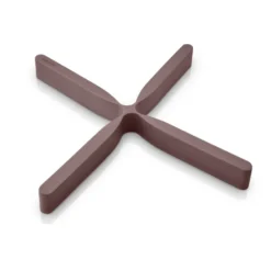 Eva Solo Flex grytunderlägg 21 cm, Vintage brown