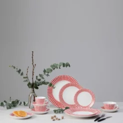 Eva tallrik, Ø 18 cm