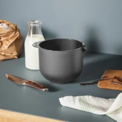 Eva Trio blandskål, Grey, 3 delar