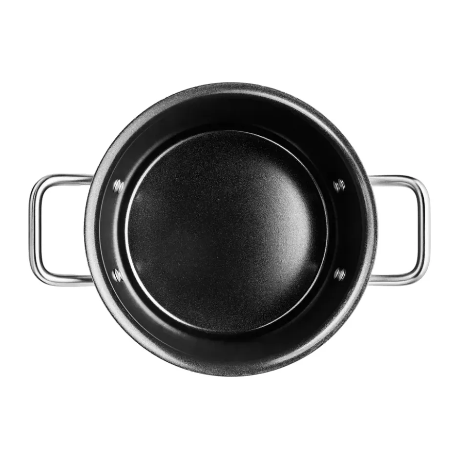 Eva Trio Grey Line gryta, 2,5 L