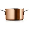 Eva Trio gryta koppar, 3,9 l