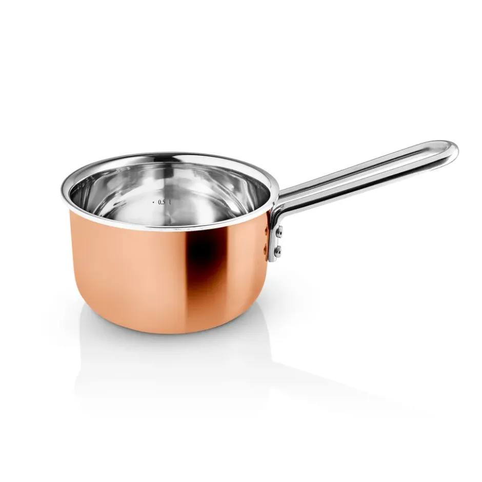 Eva Trio kastrull koppar, 1 L