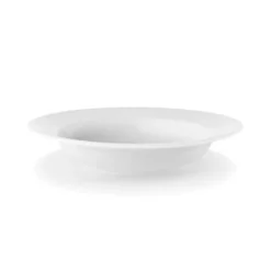 Eva Trio Legio Nova djup tallrik 22 cm, vit