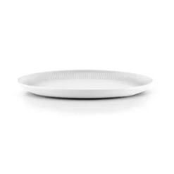 Eva Trio Legio Nova oval coupe tallrik, 24,5 cm