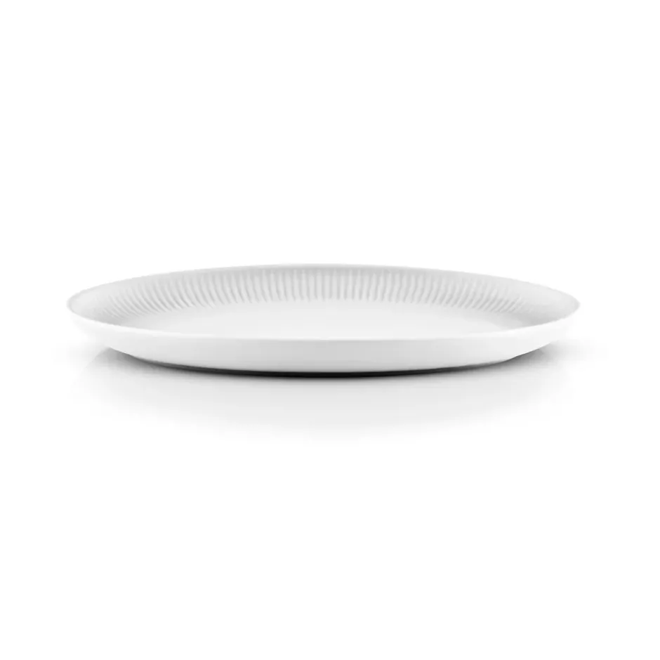 Eva Trio Legio Nova oval coupe tallrik, 24,5 cm