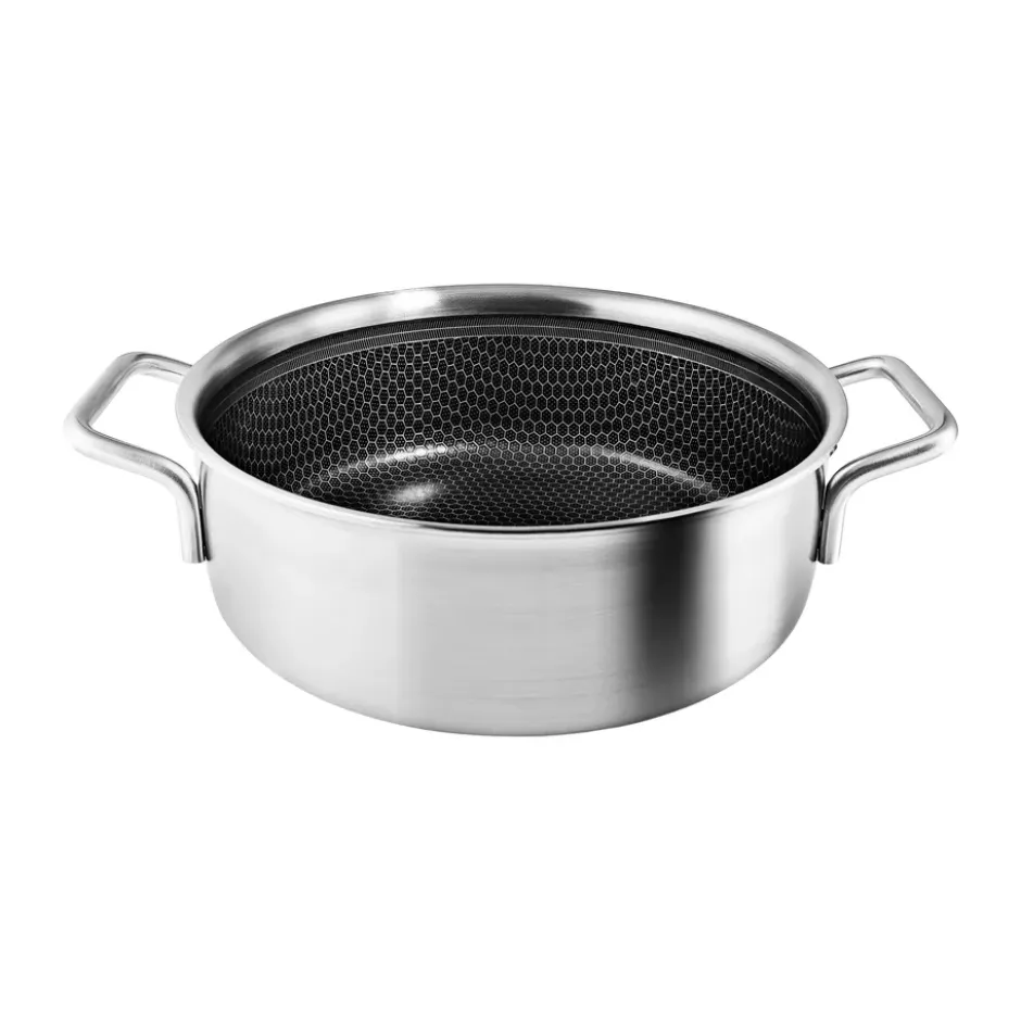 Eva Trio multi traktörpanna med 2 handtag, Ø24 cm