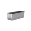 Eva Trio Professionell Slip-Let rågbrödsform, 3 L