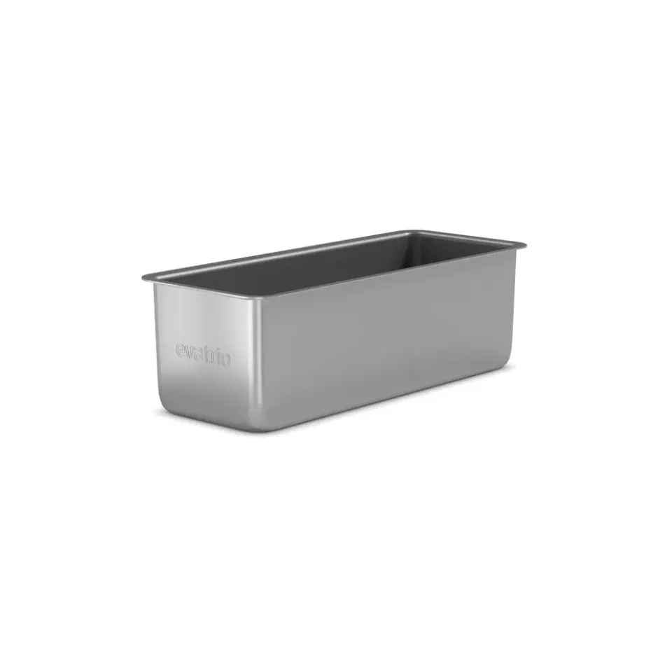 Eva Trio Professionell Slip-Let rågbrödsform, 3 L