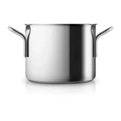 Eva Trio Stainless Steel gryta, 2,2 L