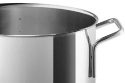 Eva Trio Stainless Steel gryta, 2,2 L