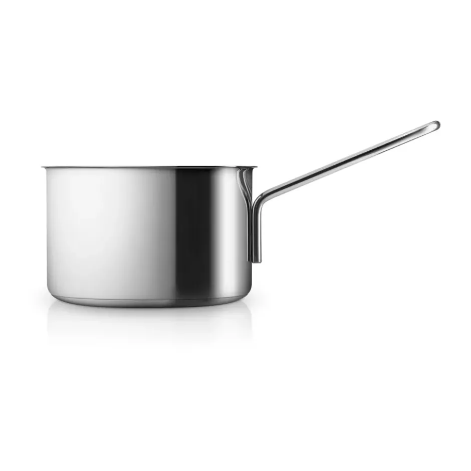 Eva Trio Stainless Steel kastrull, 1,8 L