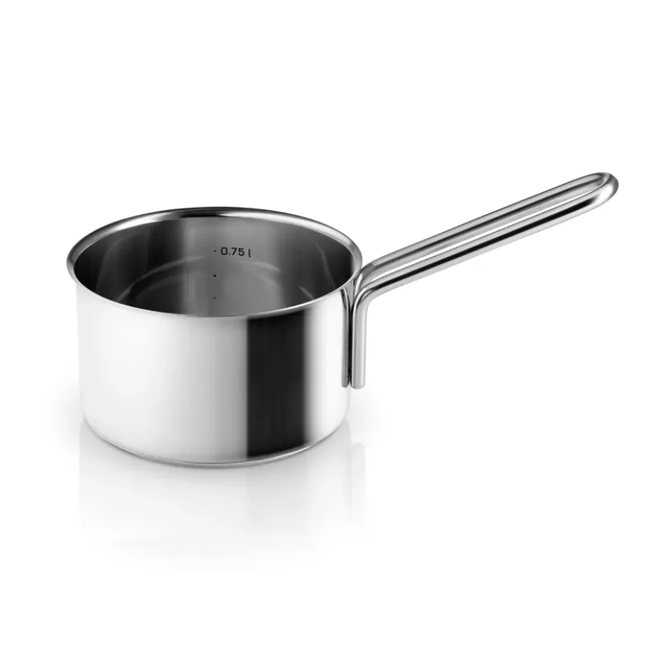 Eva Trio Stainless Steel kastrull, 1,1 L
