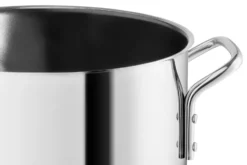 Eva Trio Stainless Steel Slip-Let keramisk gryta, 3,6 L