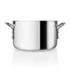 Eva Trio Stainless Steel Slip-Let keramisk gryta, 3,6 L