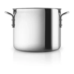Eva Trio Stainless Steel Slip-Let keramisk gryta, 4,8 L