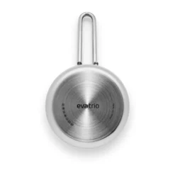 Eva Trio Stainless Steel Slip-Let keramisk kastrull, 1,8 L