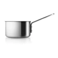 Eva Trio Stainless Steel Slip-Let keramisk kastrull, 1,1 L