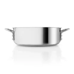Eva Trio Stainless Steel Slip-Let keramisk traktörgryta, 3,5 L