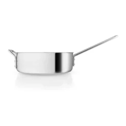 Eva Trio Stainless Steel Slip-Let keramisk traktörpanna, 24 cm