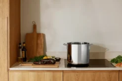 Eva Trio Stainless Steel soppgryta, 15 L
