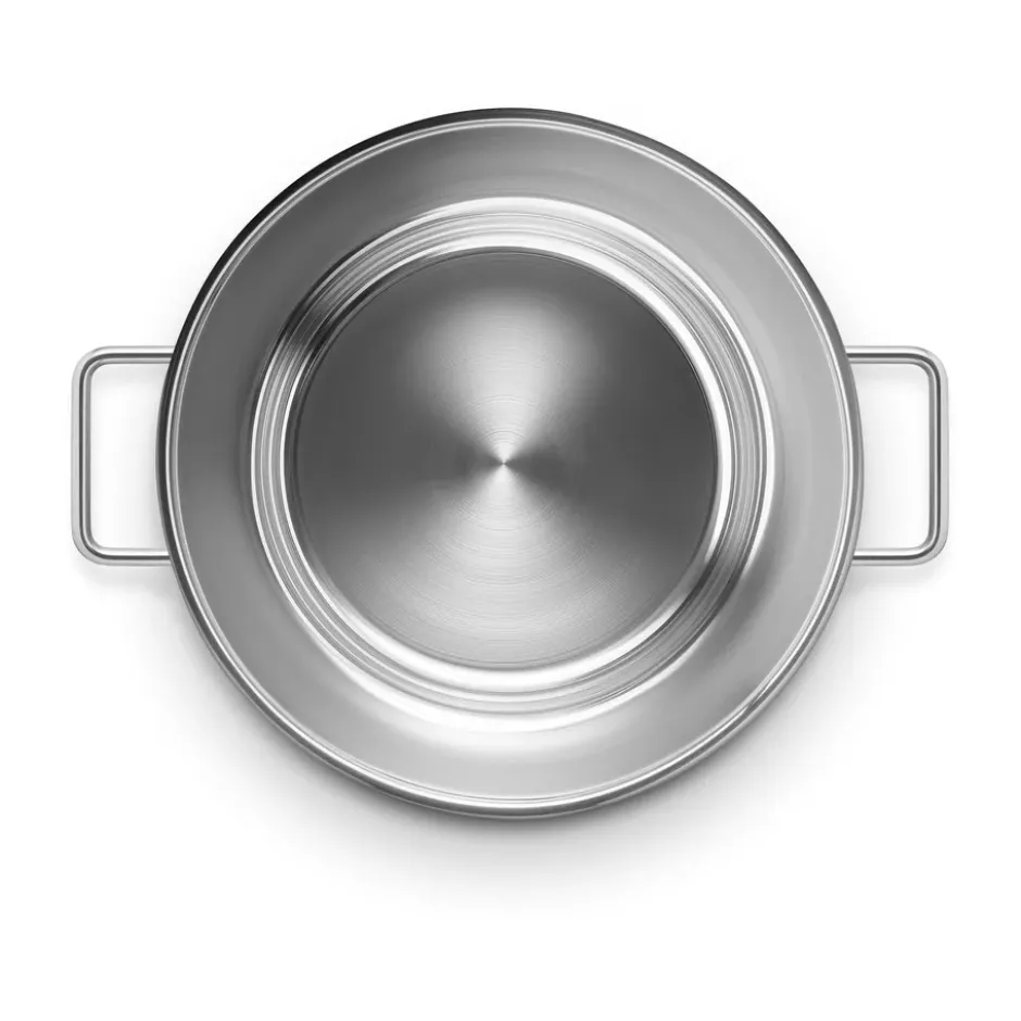 Eva Trio Stainless Steel soppgryta, 15 L
