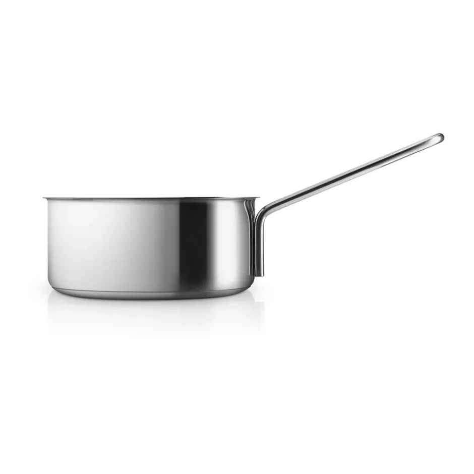 Eva Trio Stainless Steel traktörkastrull, 1,3 L
