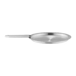 Eva Trio tallrikslock återvunnet rostfritt stål, Ø16 cm