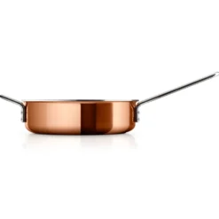 Eva Trio traktörpanna koppar, Ø 24 cm