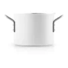 Eva Trio White Line Slip-Let keramisk gryta, 2,5 L