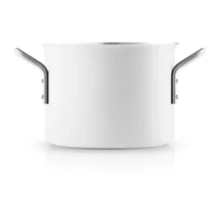 Eva Trio White Line Slip-Let keramisk gryta, 2,5 L