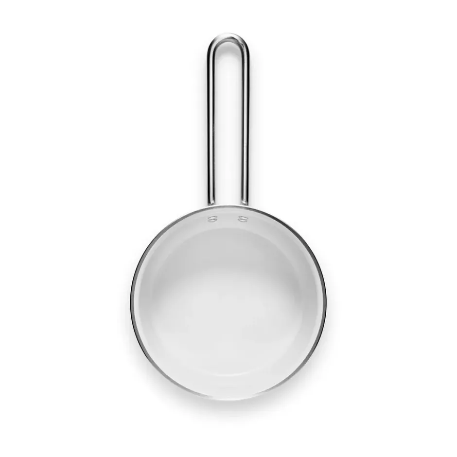 Eva Trio White Line Slip-Let keramisk kastrull, 1,8 L