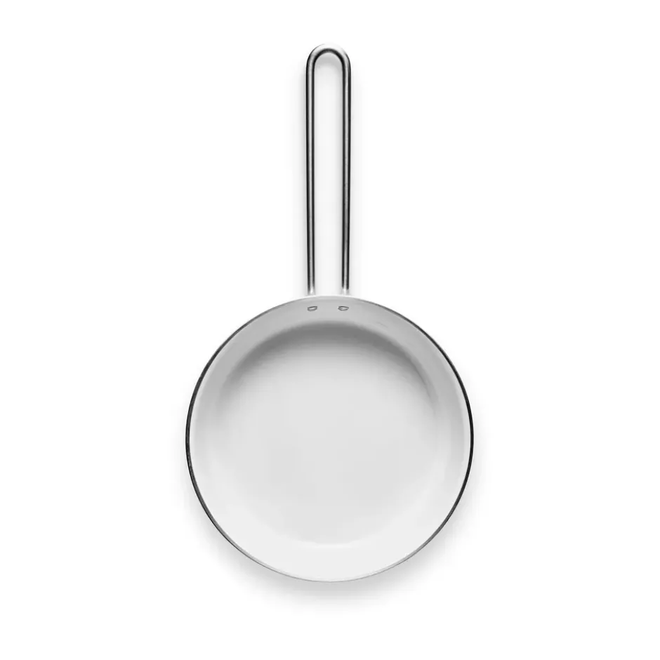 Eva Trio White Line Slip-Let keramisk traktörpanna, 24 cm