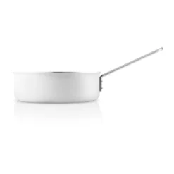 Eva Trio White Line Slip-Let keramisk traktörpanna, 24 cm