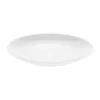 Eventail assiett flat Ø21 cm, Vit