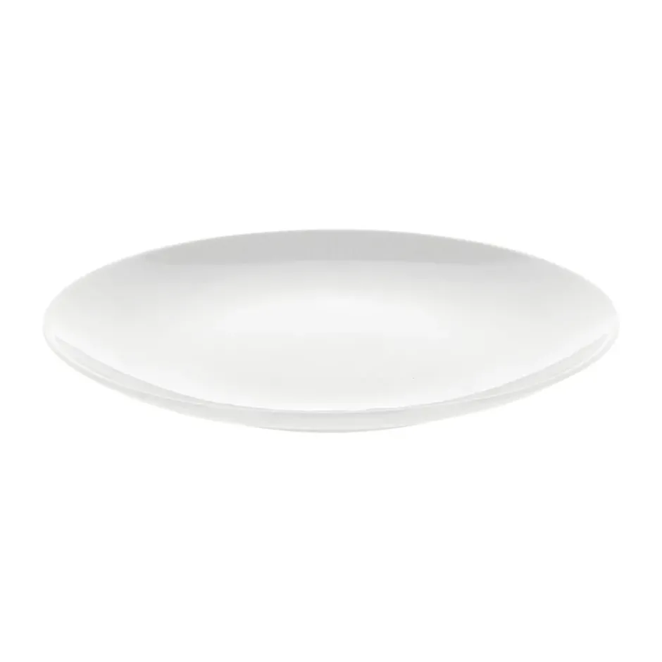 Eventail tallrik flat Ø26,5 cm, Vit