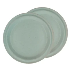 Evig tallrik Ø26 cm 2-pack, Grön