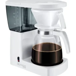 Excellent Grande kaffebryggare 1,5 l, Vit