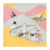 Familjemys pappersservett 33x33 cm 20-pack, Multi