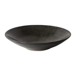 Fenix pastatallrik Ø23 cm, Brun-svart