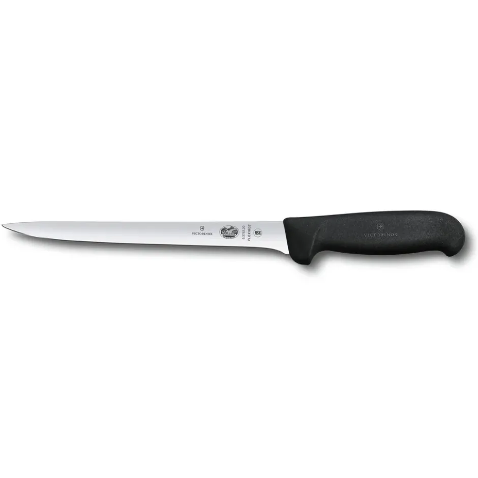 Fibrox filékniv flexibel 20 cm, Rostfritt stål