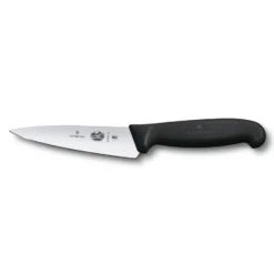 Fibrox kockkniv 12 cm, Rostfritt stål