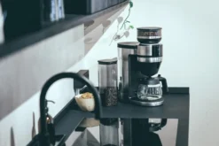 FILKA helautomatisk filterkaffebryggare, KA 4852 glaskanna