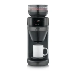 FILKA 2.0 KA 4854 helautomatisk kaffebryggare, Dark Inox, termos