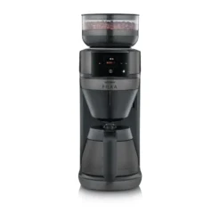 FILKA 2.0 KA 4854 helautomatisk kaffebryggare, Dark Inox, termos