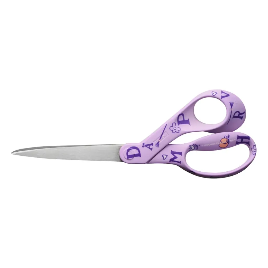 Fiskars x Mumin universalsax 21 cm, ABC