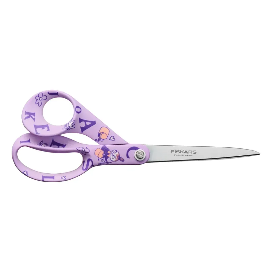Fiskars x Mumin universalsax 21 cm, ABC